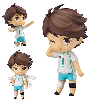 BANPRESTO - ハイキュー‼︎グッズ9点まとめ売りセット(フィギュア×7点、ノート、ミニポーチ) シネマコレクション cinemacollection ハイキュー グッズ